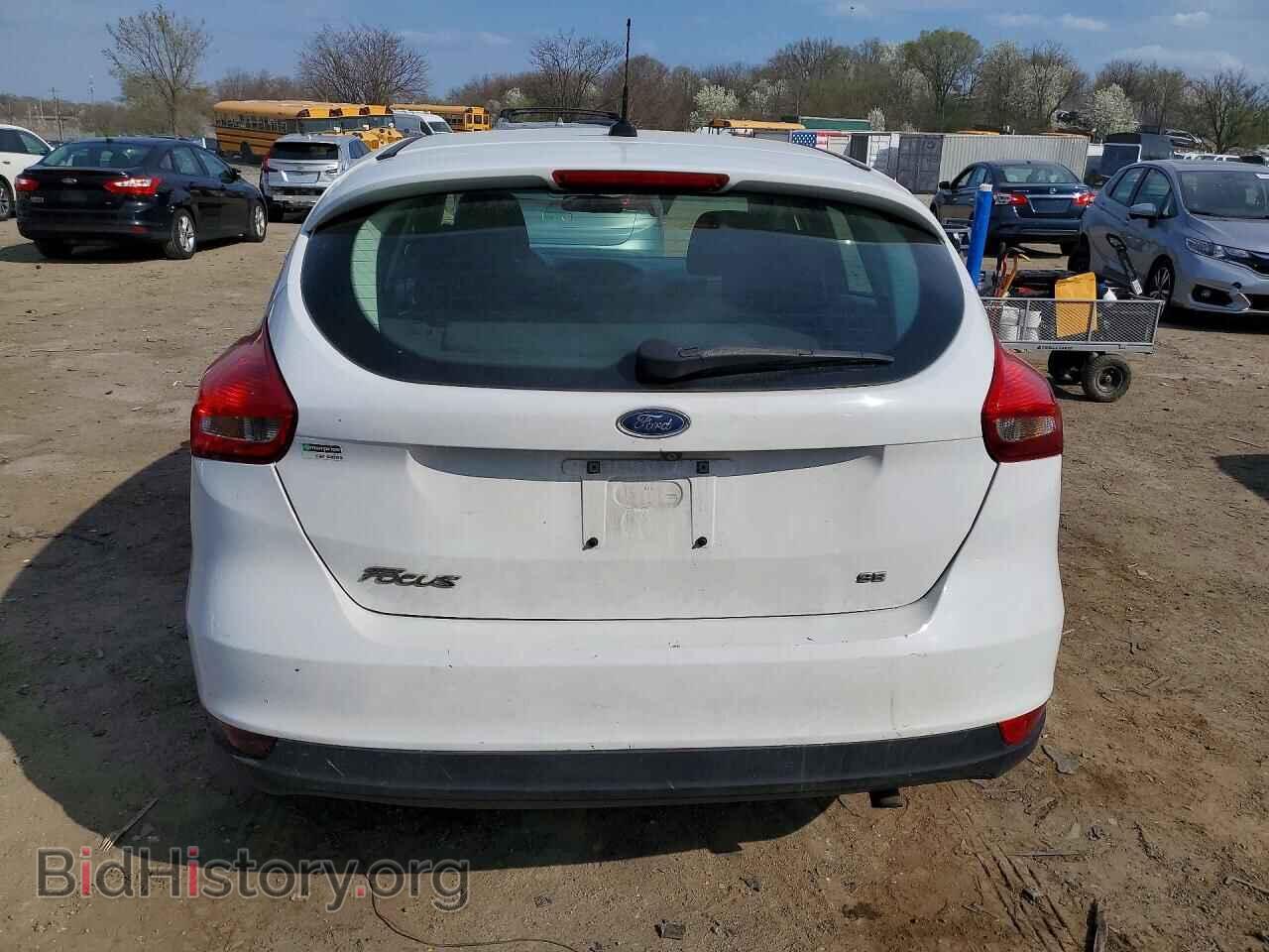 2016 FORD FOCUS - VIN: 1FADP3K29GL364610 - Фото 6