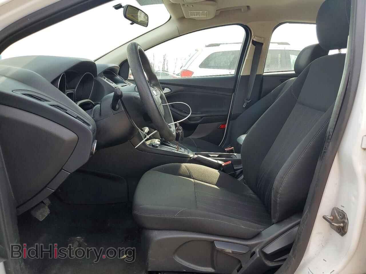 2016 FORD FOCUS - VIN: 1FADP3K29GL364610 - Фото 7