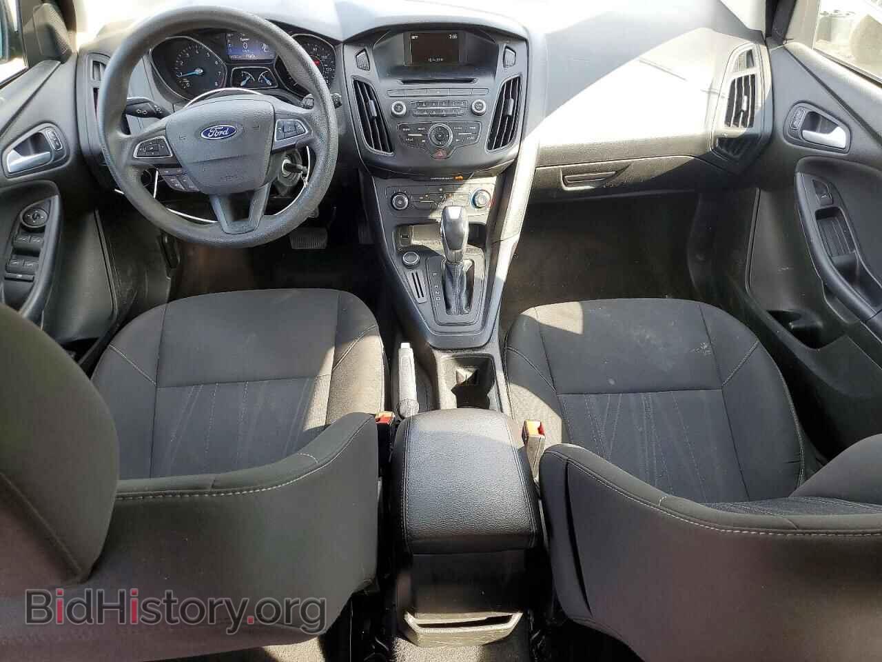 2016 FORD FOCUS - VIN: 1FADP3K29GL364610 - Фото 8
