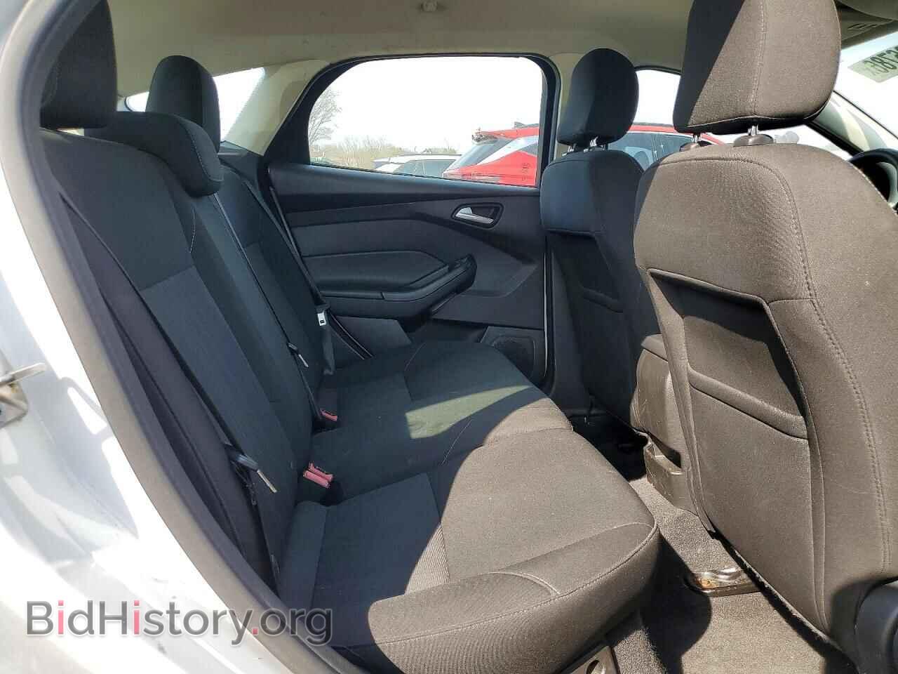 2016 FORD FOCUS - VIN: 1FADP3K29GL364610 - Фото 10
