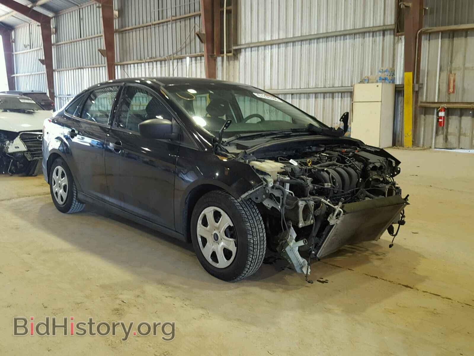 Photo 1FADP3E26EL190908 - FORD FOCUS 2014