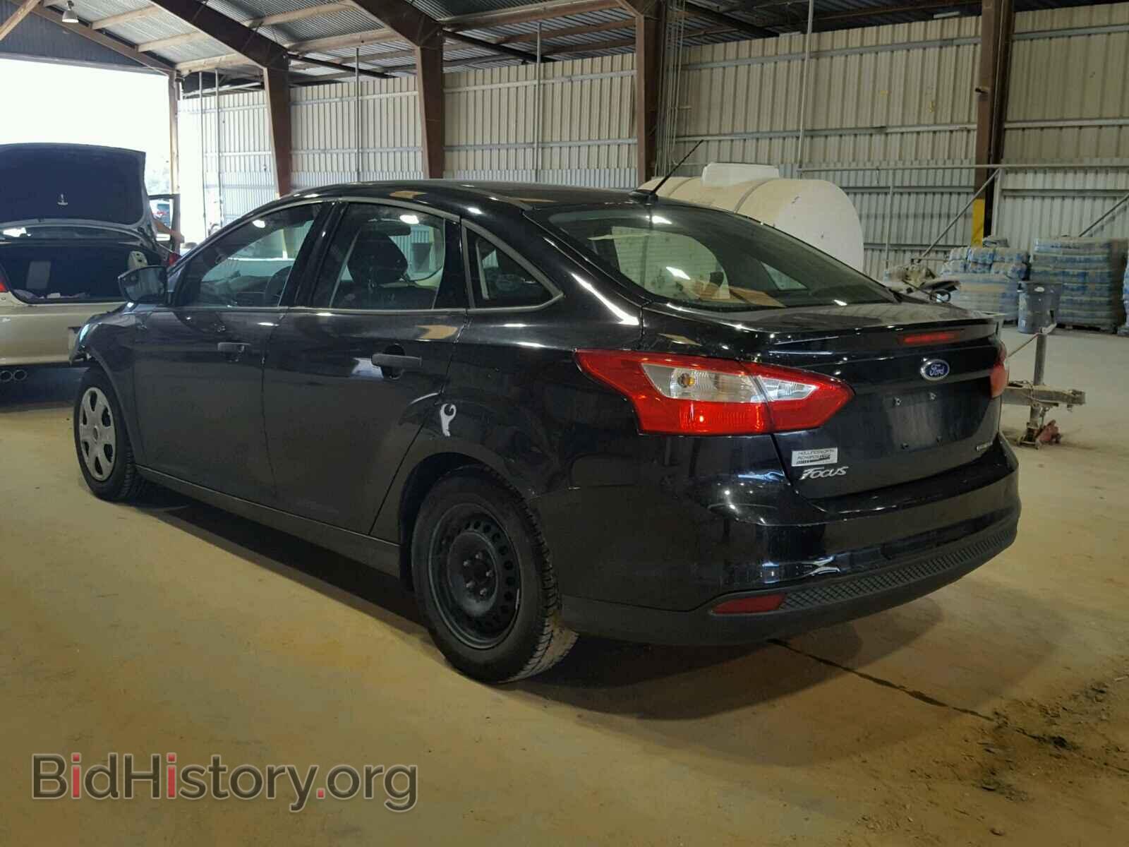 2014 FORD FOCUS - VIN: 1FADP3E26EL190908 - Photo 3