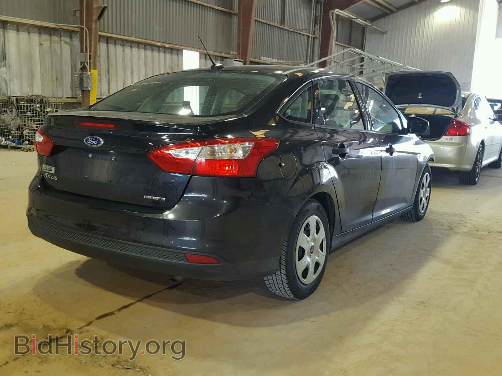 2014 FORD FOCUS - VIN: 1FADP3E26EL190908 - Photo 4