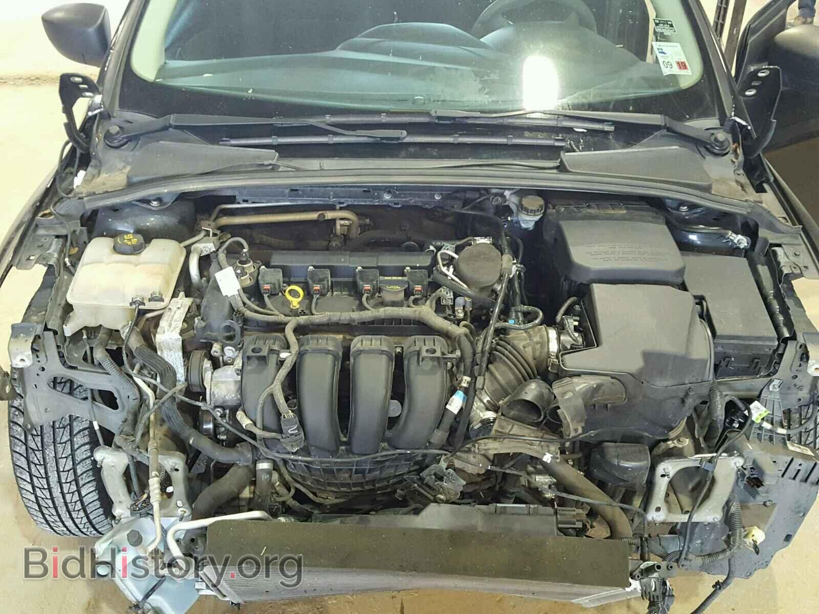 2014 FORD FOCUS - VIN: 1FADP3E26EL190908 - Photo 7