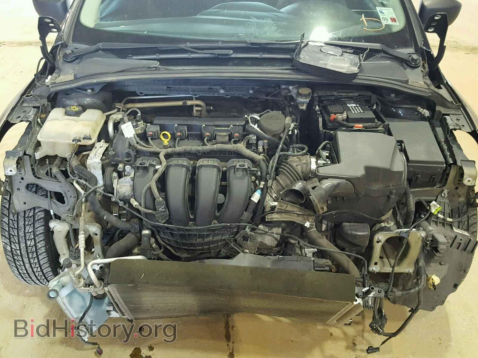 2014 FORD FOCUS - VIN: 1FADP3E26EL190908 - Photo 9