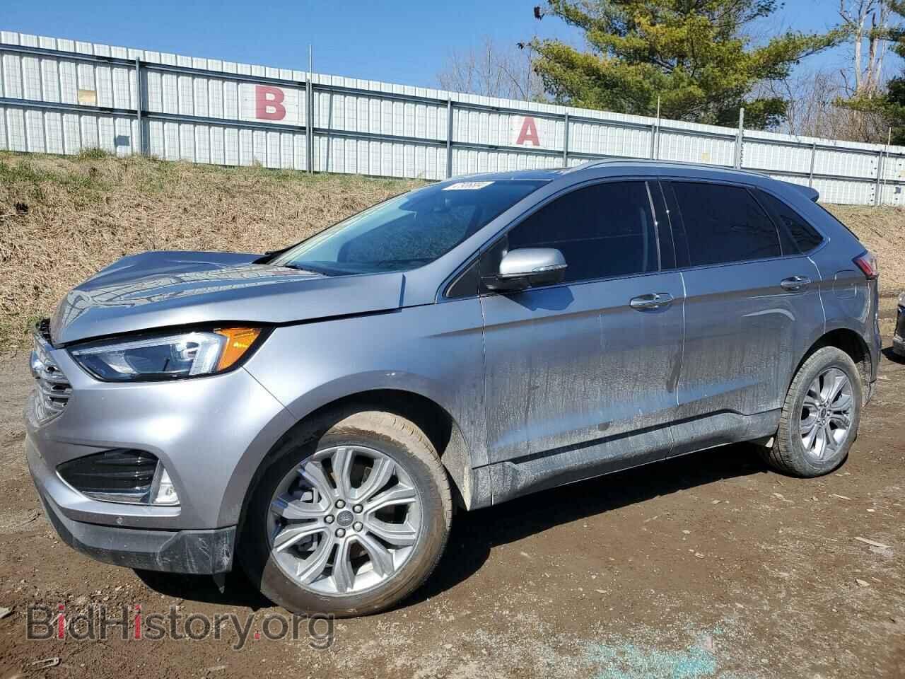 Фотография 2FMPK4K96RBA14410 - FORD EDGE 2024