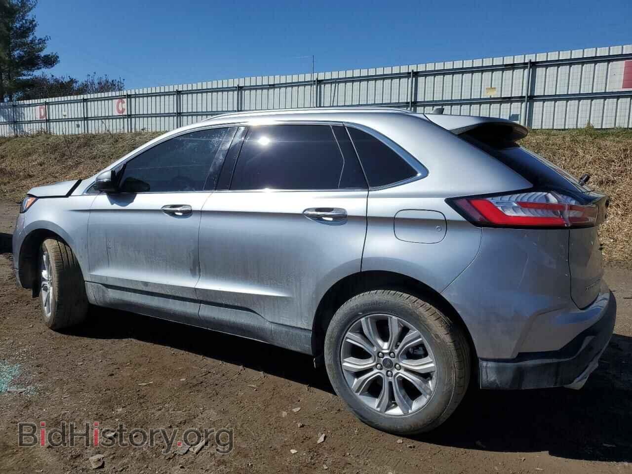 2024 FORD EDGE - VIN: 2FMPK4K96RBA14410 - Фото 2