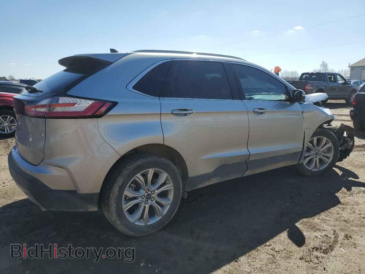 2024 FORD EDGE - VIN: 2FMPK4K96RBA14410 - Фото 3