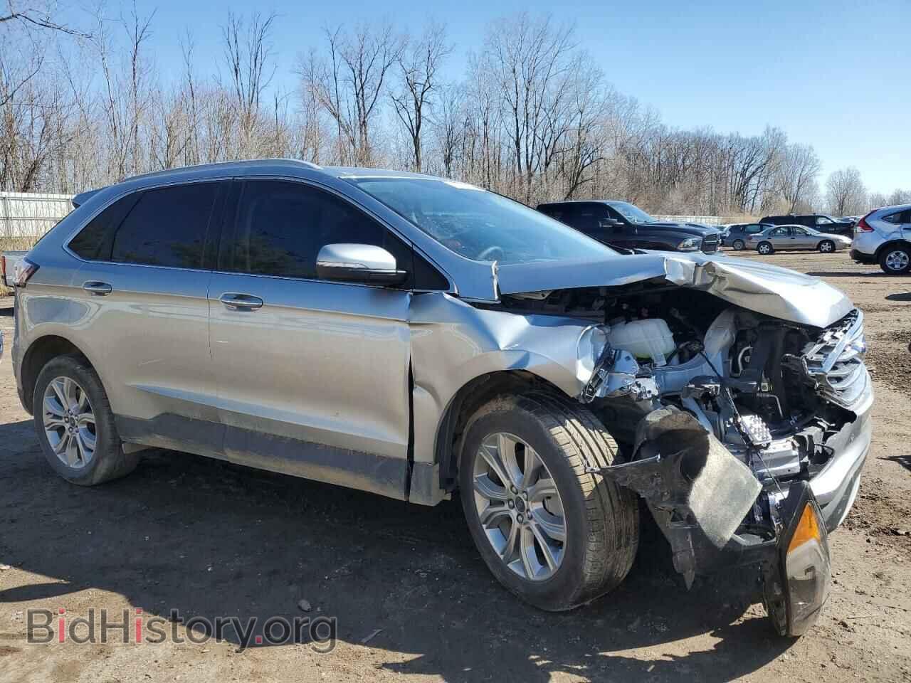 2024 FORD EDGE - VIN: 2FMPK4K96RBA14410 - Фото 4