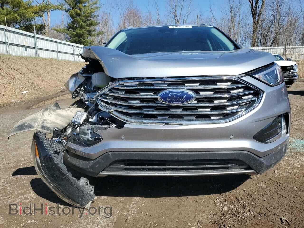 2024 FORD EDGE - VIN: 2FMPK4K96RBA14410 - Фото 5