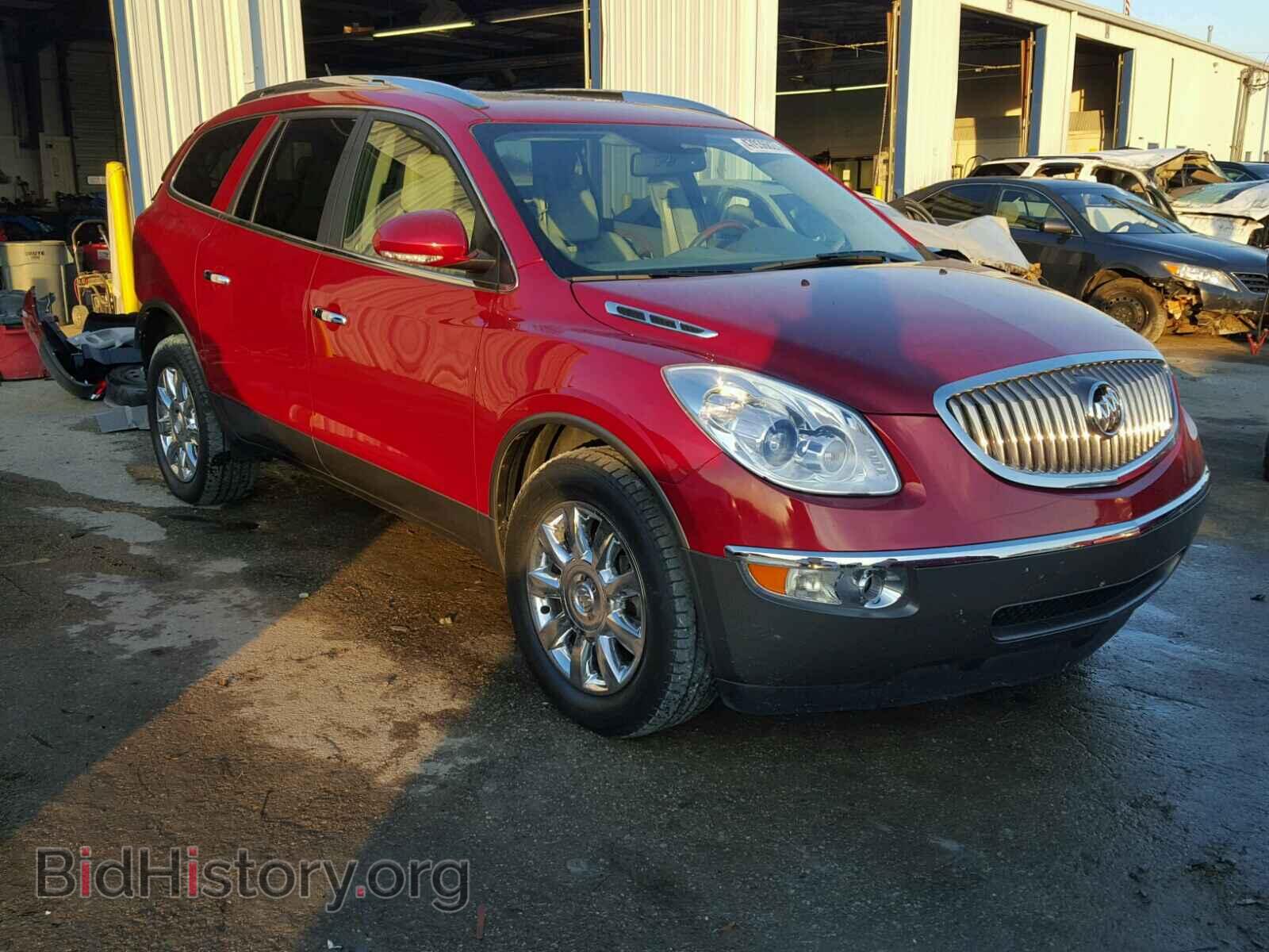 Фотография 5GAKRCED5CJ264052 - BUICK ENCLAVE 2012