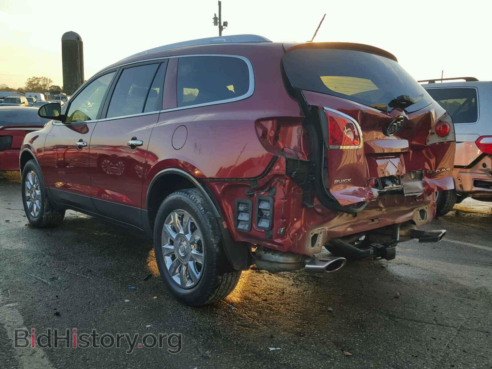 2012 BUICK ENCLAVE - VIN: 5GAKRCED5CJ264052 - Фото 3