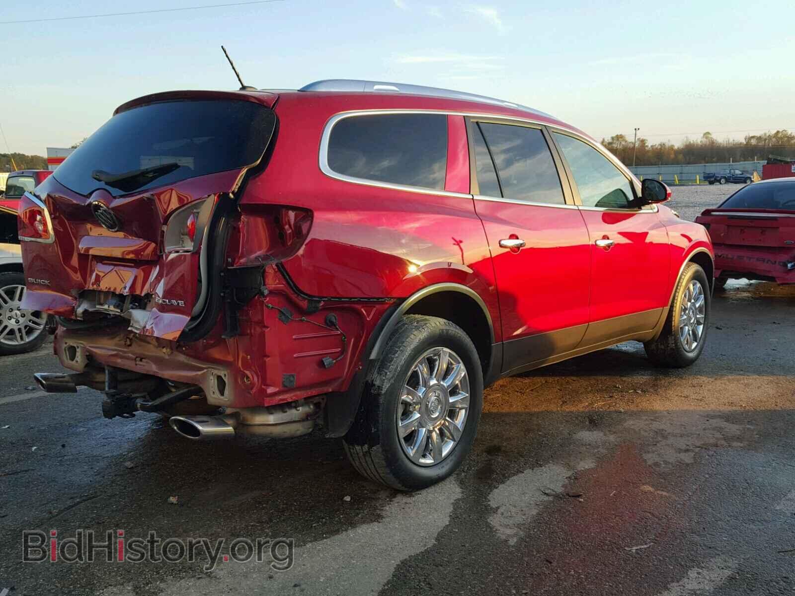 2012 BUICK ENCLAVE - VIN: 5GAKRCED5CJ264052 - Фото 4