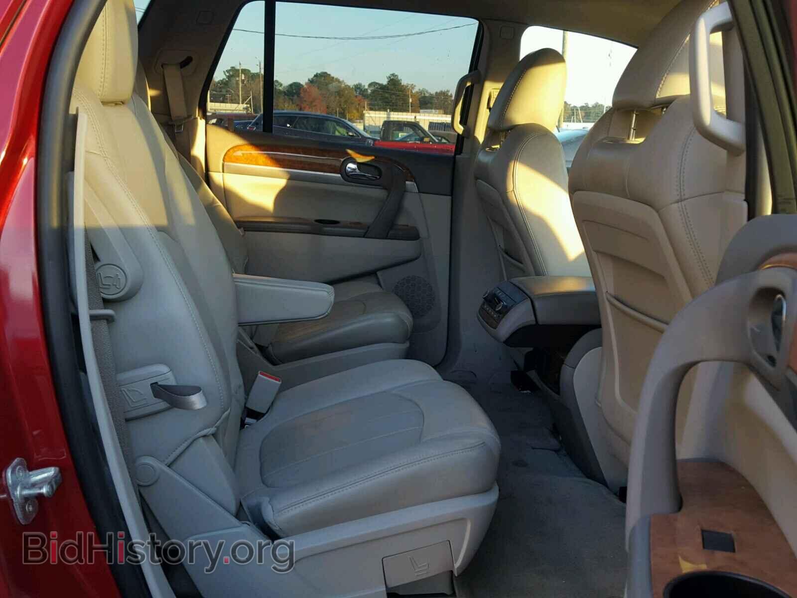 2012 BUICK ENCLAVE - VIN: 5GAKRCED5CJ264052 - Фото 6