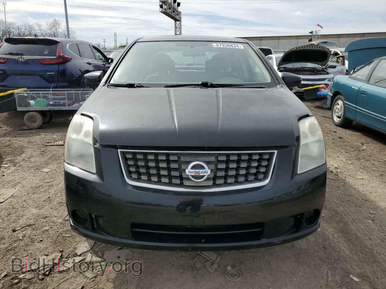 2007 NISSAN SENTRA - VIN: 3N1AB61E77L683925 - Фото 5