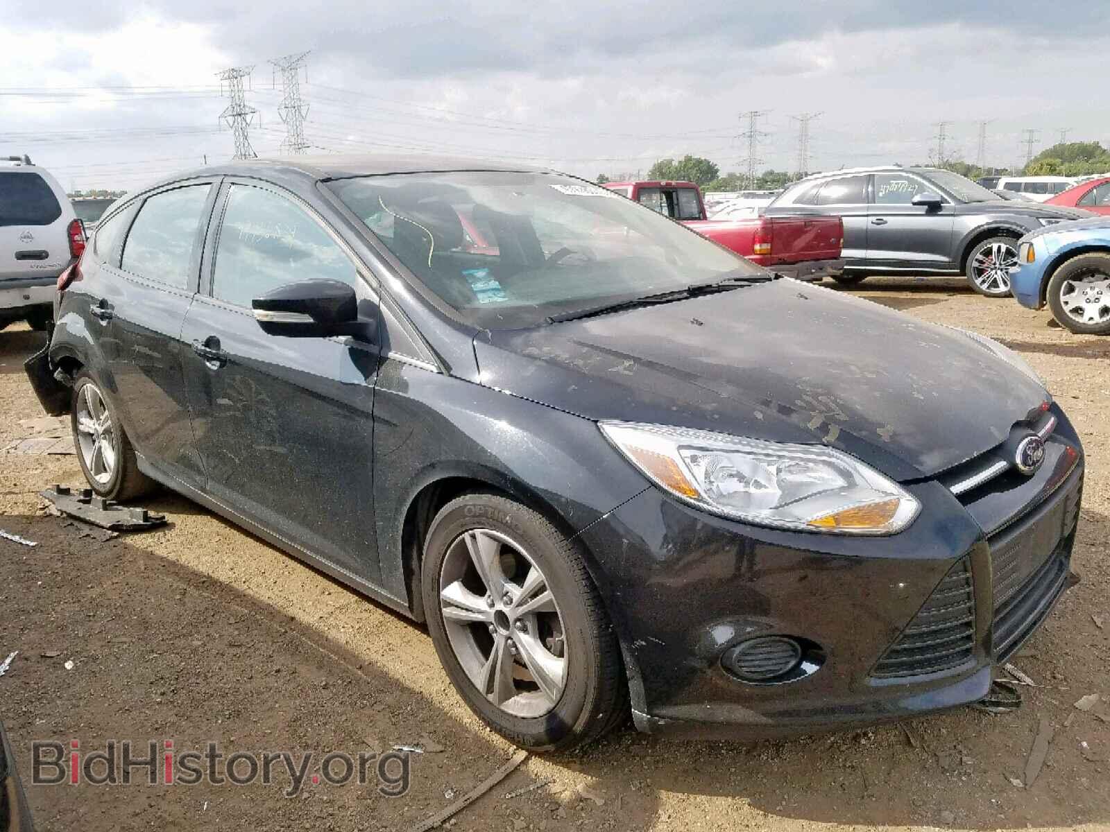Photo 1FADP3K27EL346460 - FORD FOCUS SE 2014
