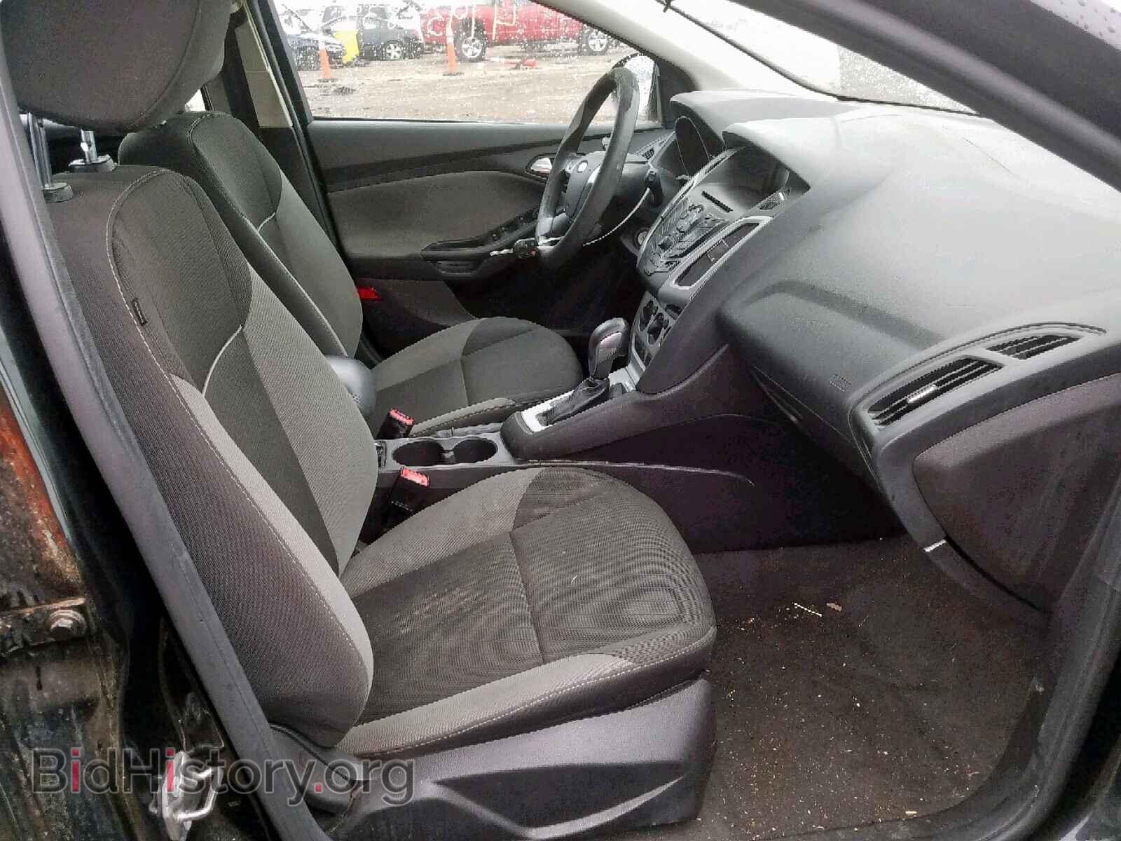 2014 FORD FOCUS SE - VIN: 1FADP3K27EL346460 - Фото 5