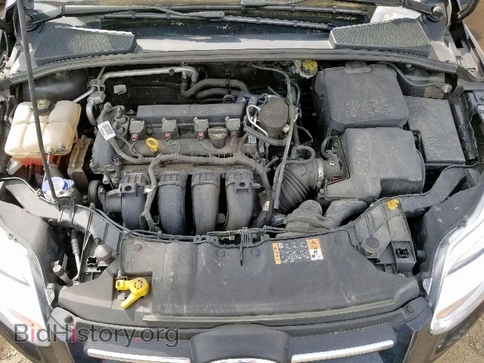 2014 FORD FOCUS SE - VIN: 1FADP3K27EL346460 - Фото 7