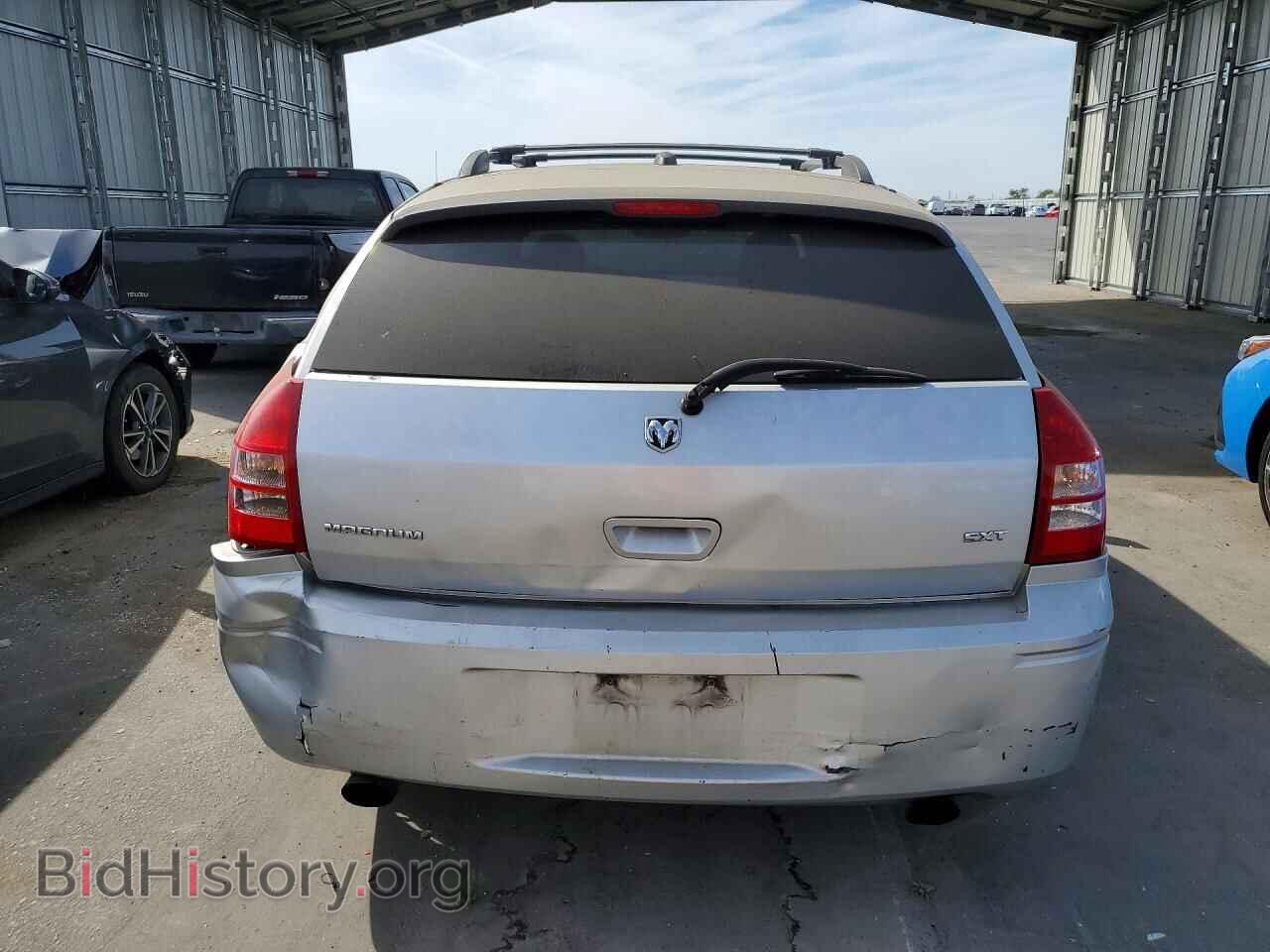 2005 DODGE MAGNUM - VIN: 2D8FV48VX5H570224 - Фото 6