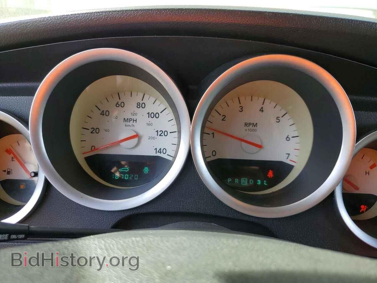 2005 DODGE MAGNUM - VIN: 2D8FV48VX5H570224 - Фото 9