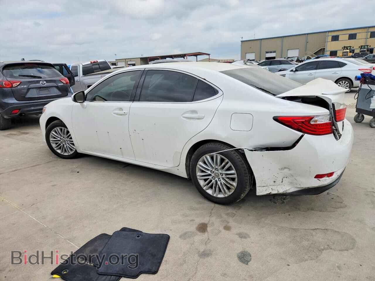 2015 LEXUS ES350 - VIN: JTHBK1GG0F2189935 - Фото 2