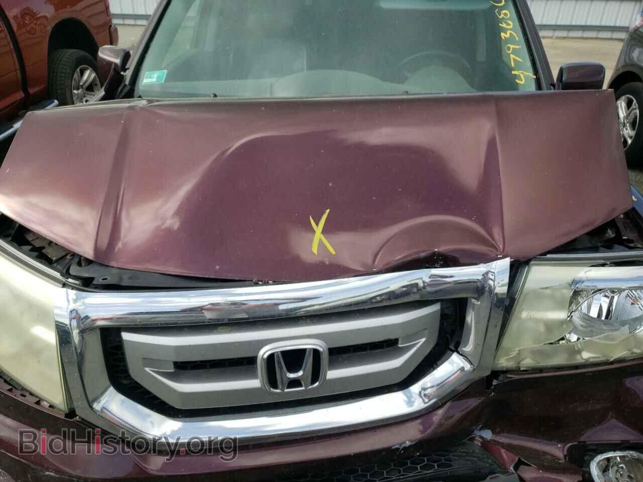 2009 HONDA PILOT - VIN: 5FNYF48529B004851 - Фото 7