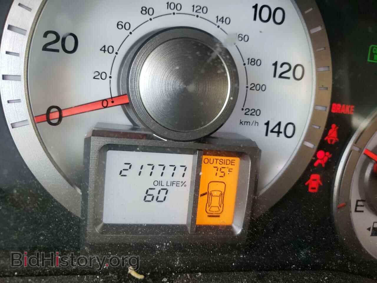 2009 HONDA PILOT - VIN: 5FNYF48529B004851 - Фото 8
