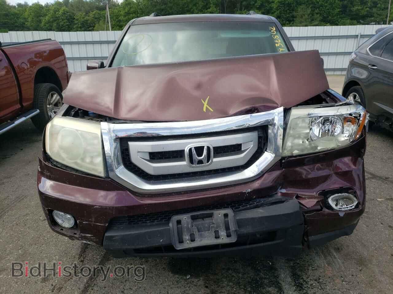 2009 HONDA PILOT - VIN: 5FNYF48529B004851 - Фото 9