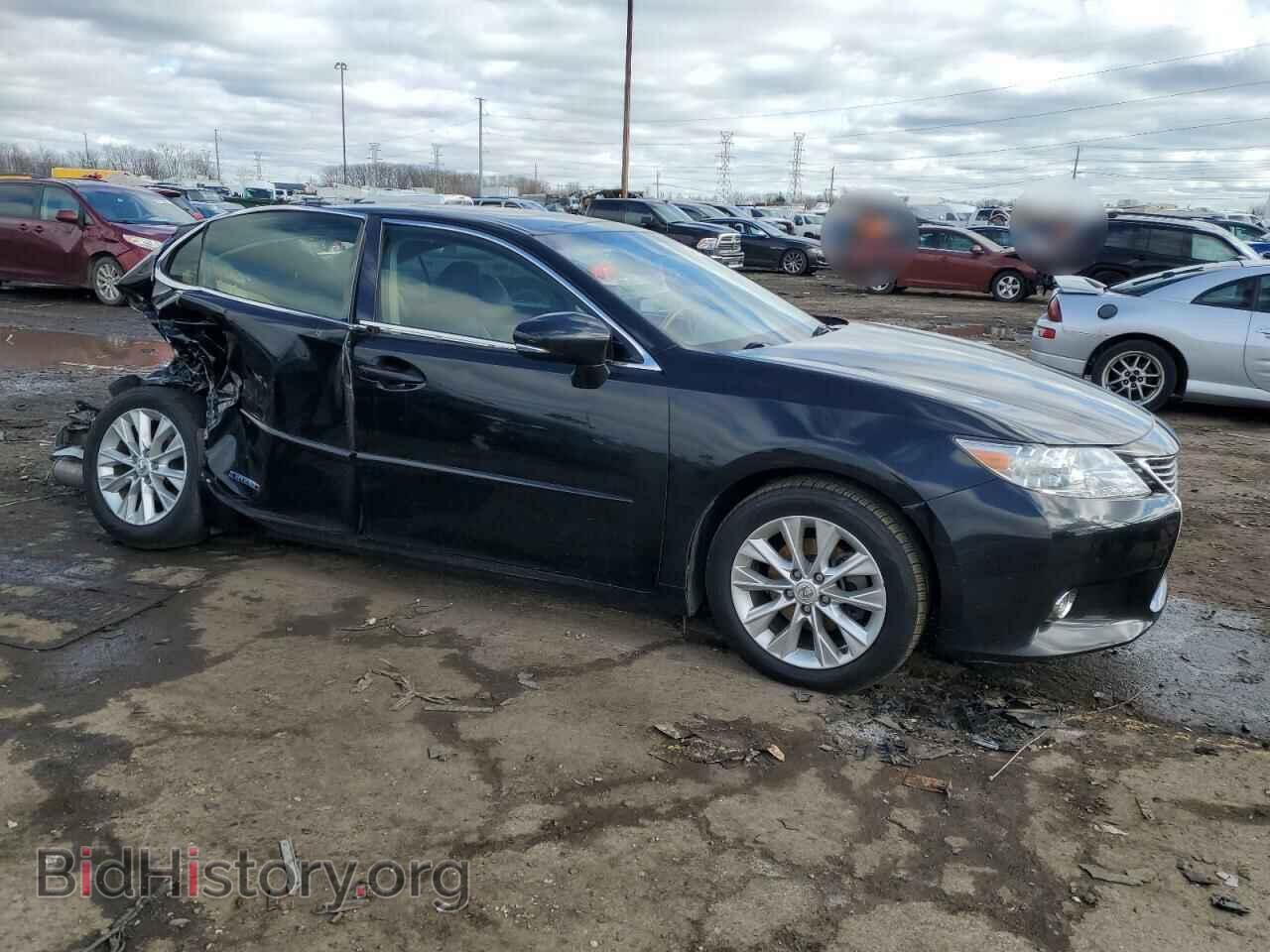 2015 LEXUS ES300 - VIN: JTHBW1GG5F2085607 - Photo 4