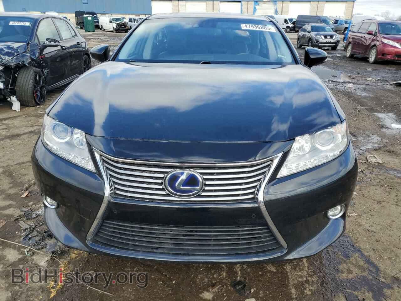 2015 LEXUS ES300 - VIN: JTHBW1GG5F2085607 - Photo 5