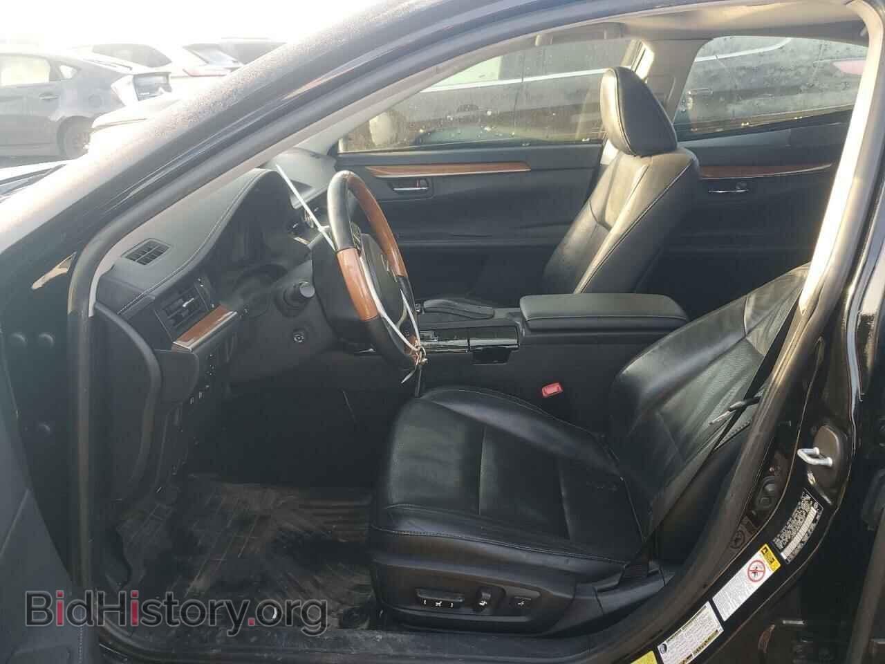 2015 LEXUS ES300 - VIN: JTHBW1GG5F2085607 - Photo 7