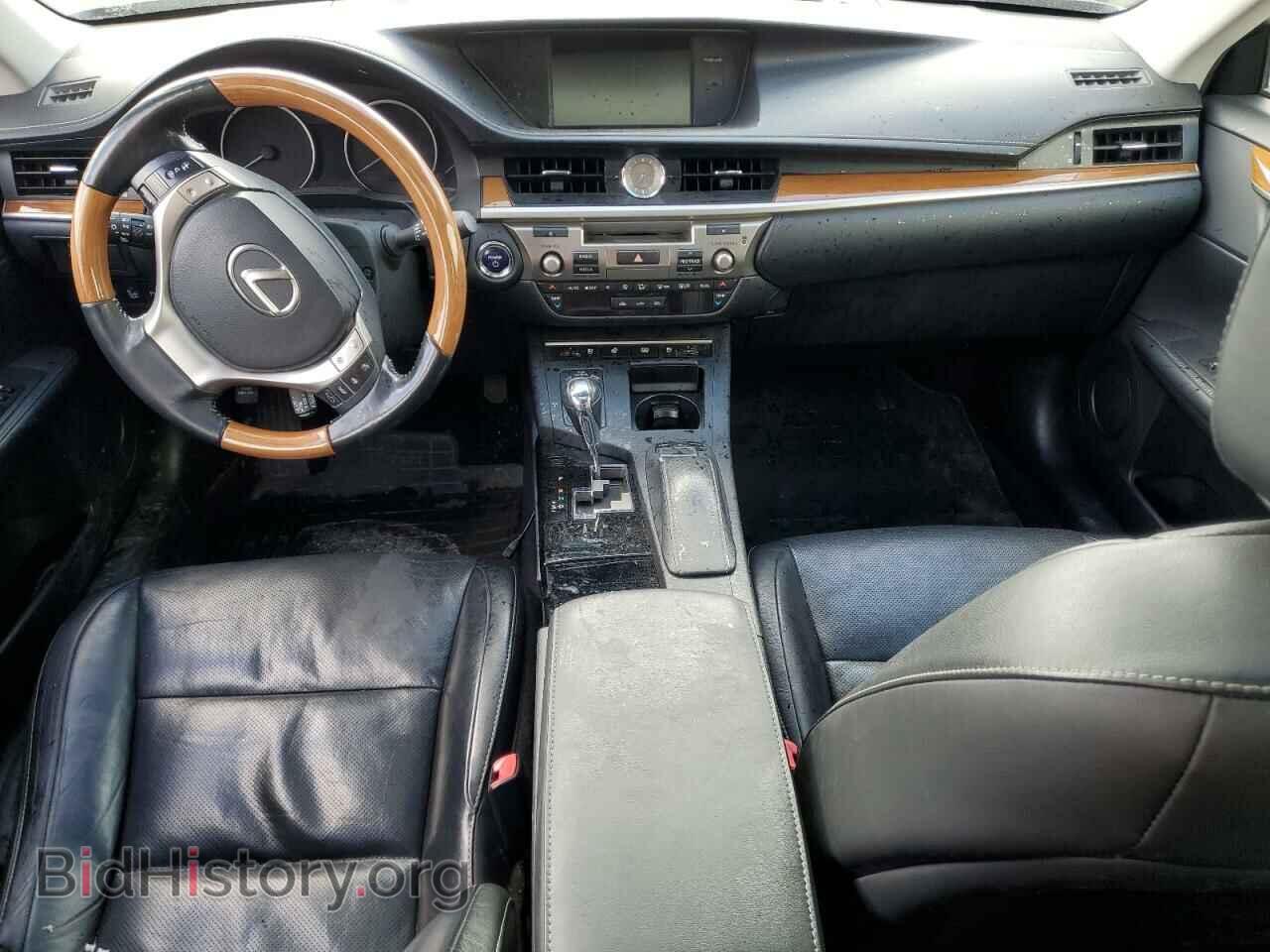 2015 LEXUS ES300 - VIN: JTHBW1GG5F2085607 - Photo 8