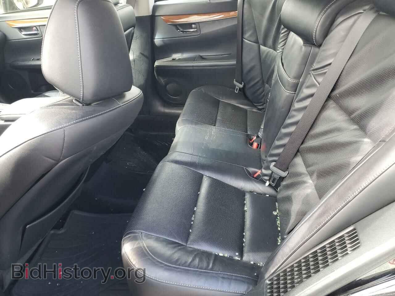 2015 LEXUS ES300 - VIN: JTHBW1GG5F2085607 - Photo 10