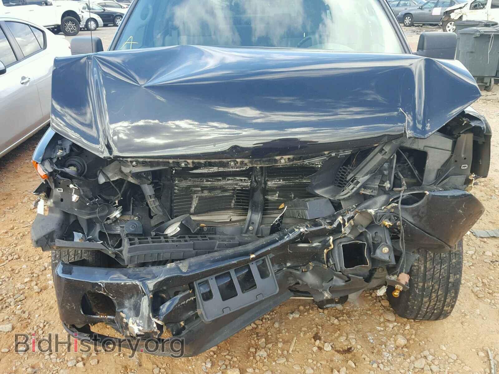 2008 FORD F150 - VIN: 1FTRX12W38FB25285 - Фото 9