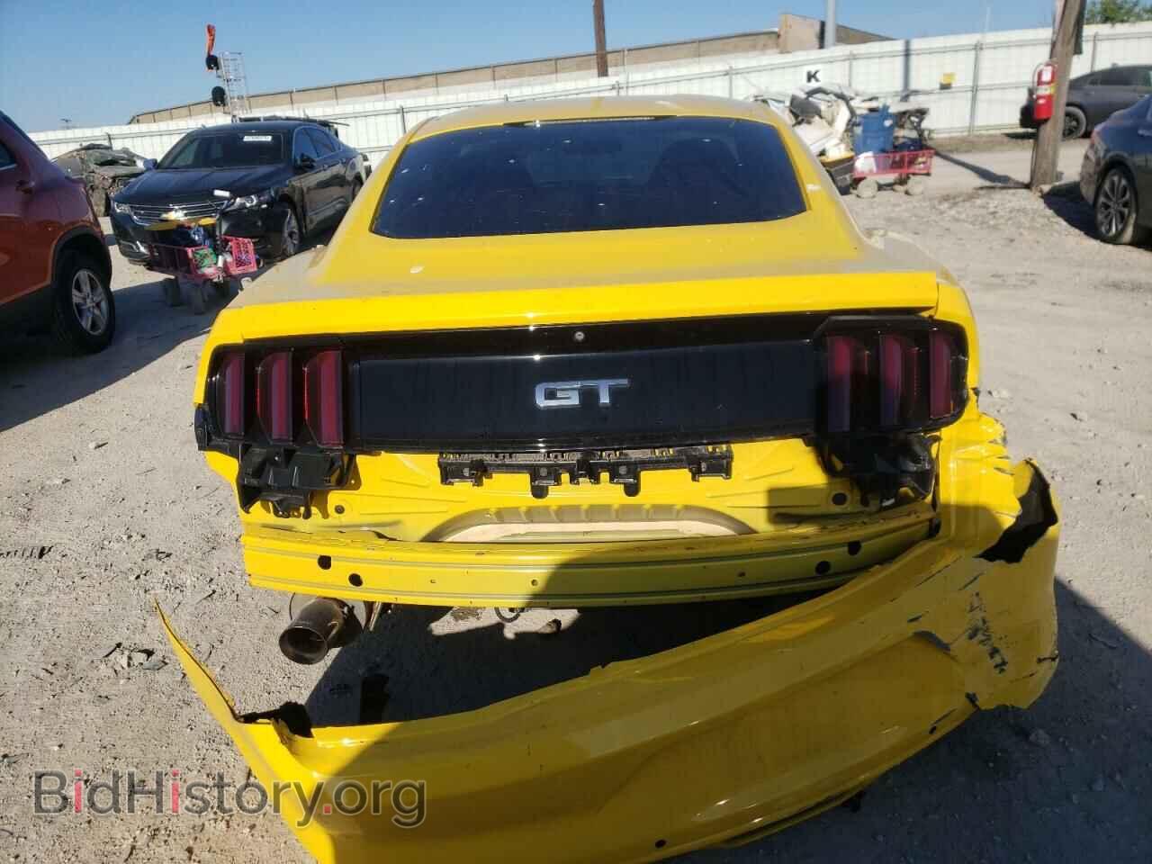 2015 FORD MUSTANG - VIN: 1FA6P8CF0F5343493 - Фото 6
