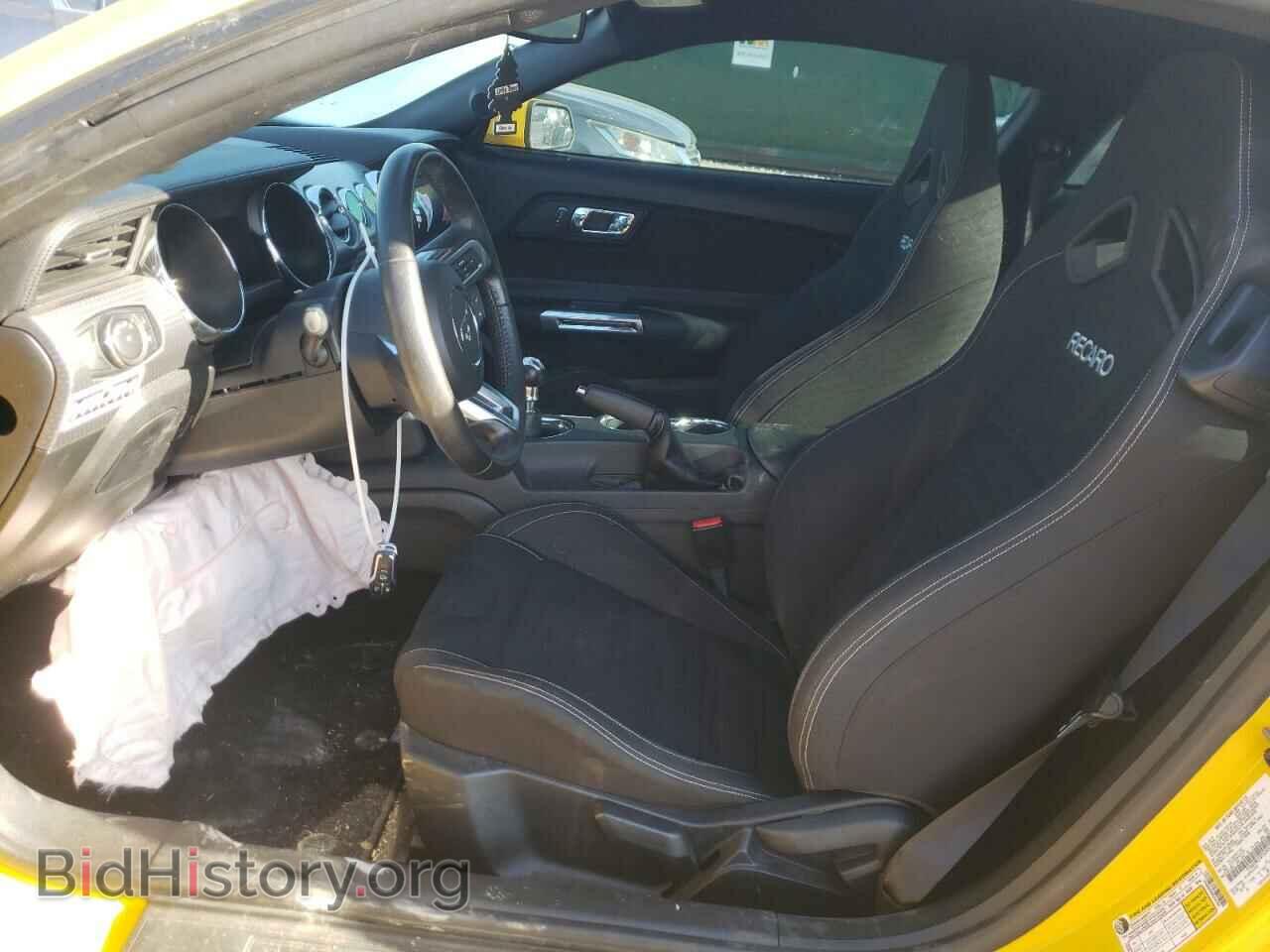 2015 FORD MUSTANG - VIN: 1FA6P8CF0F5343493 - Фото 7