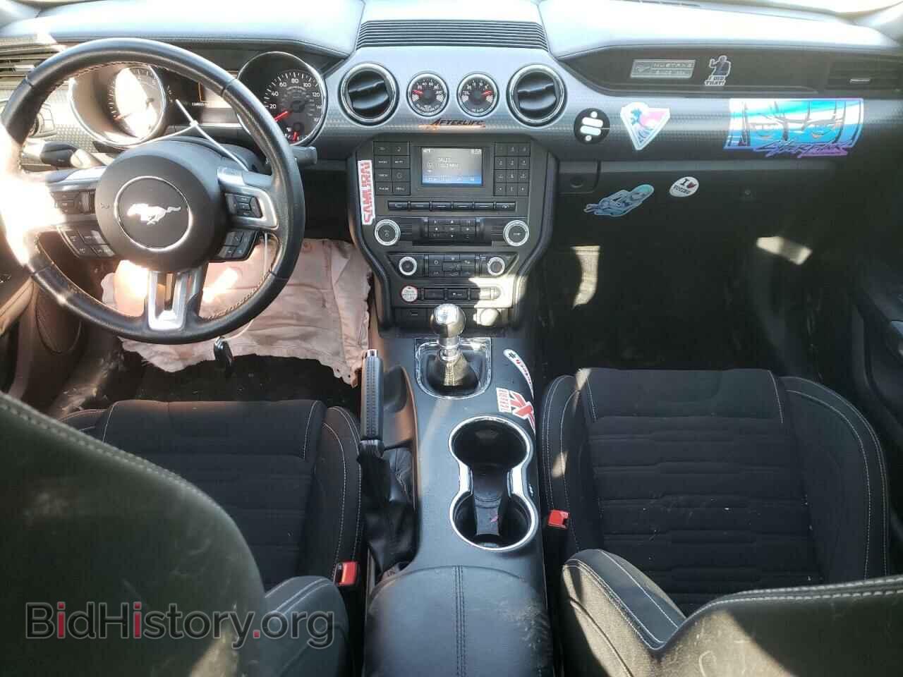 2015 FORD MUSTANG - VIN: 1FA6P8CF0F5343493 - Фото 8