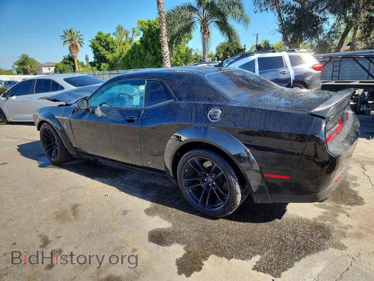 2021 DODGE CHALLENGER - VIN: 2C3CDZC9XMH657989 - Фото 2