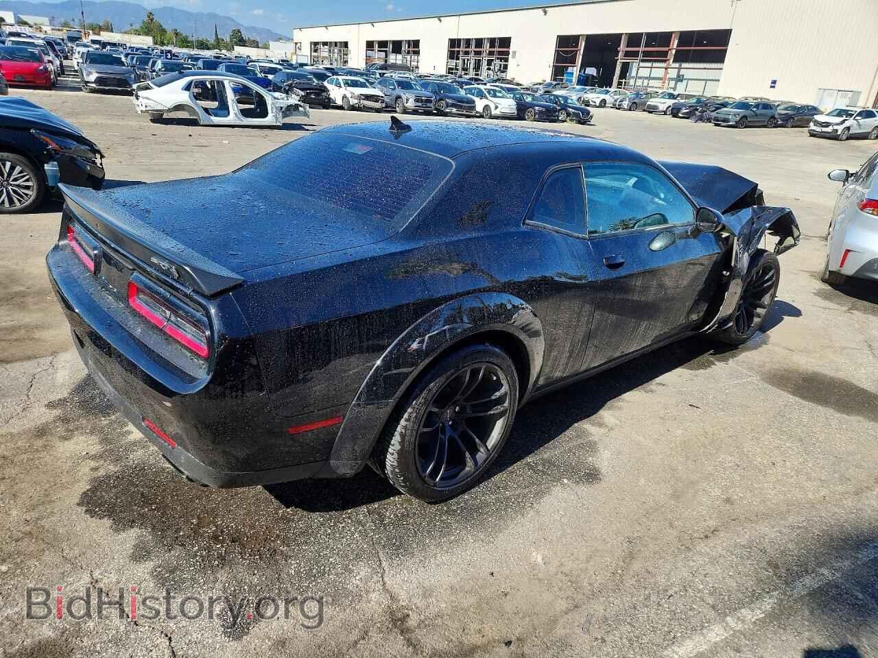 2021 DODGE CHALLENGER - VIN: 2C3CDZC9XMH657989 - Фото 3