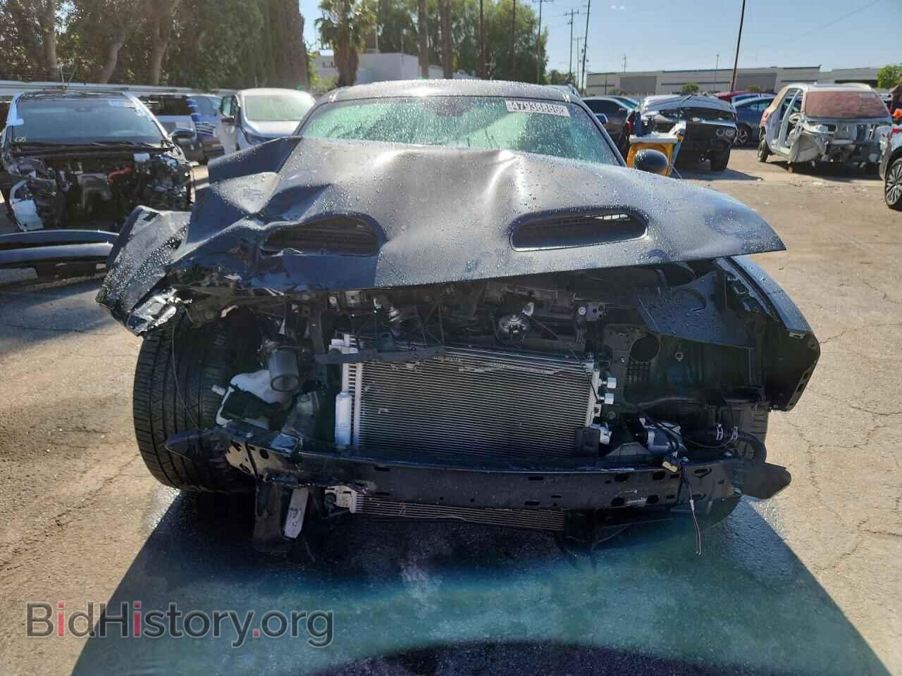 2021 DODGE CHALLENGER - VIN: 2C3CDZC9XMH657989 - Фото 5