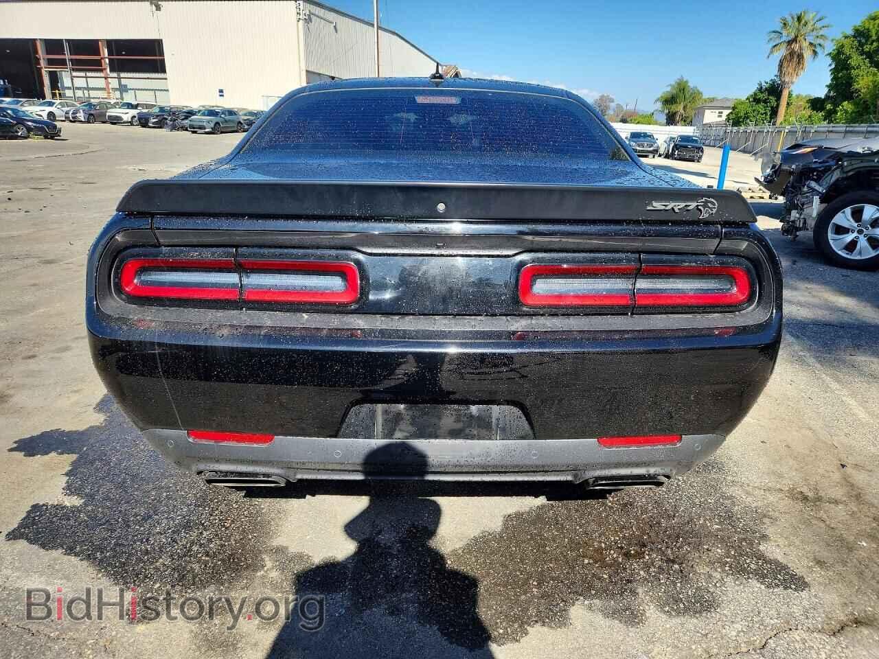 2021 DODGE CHALLENGER - VIN: 2C3CDZC9XMH657989 - Фото 6