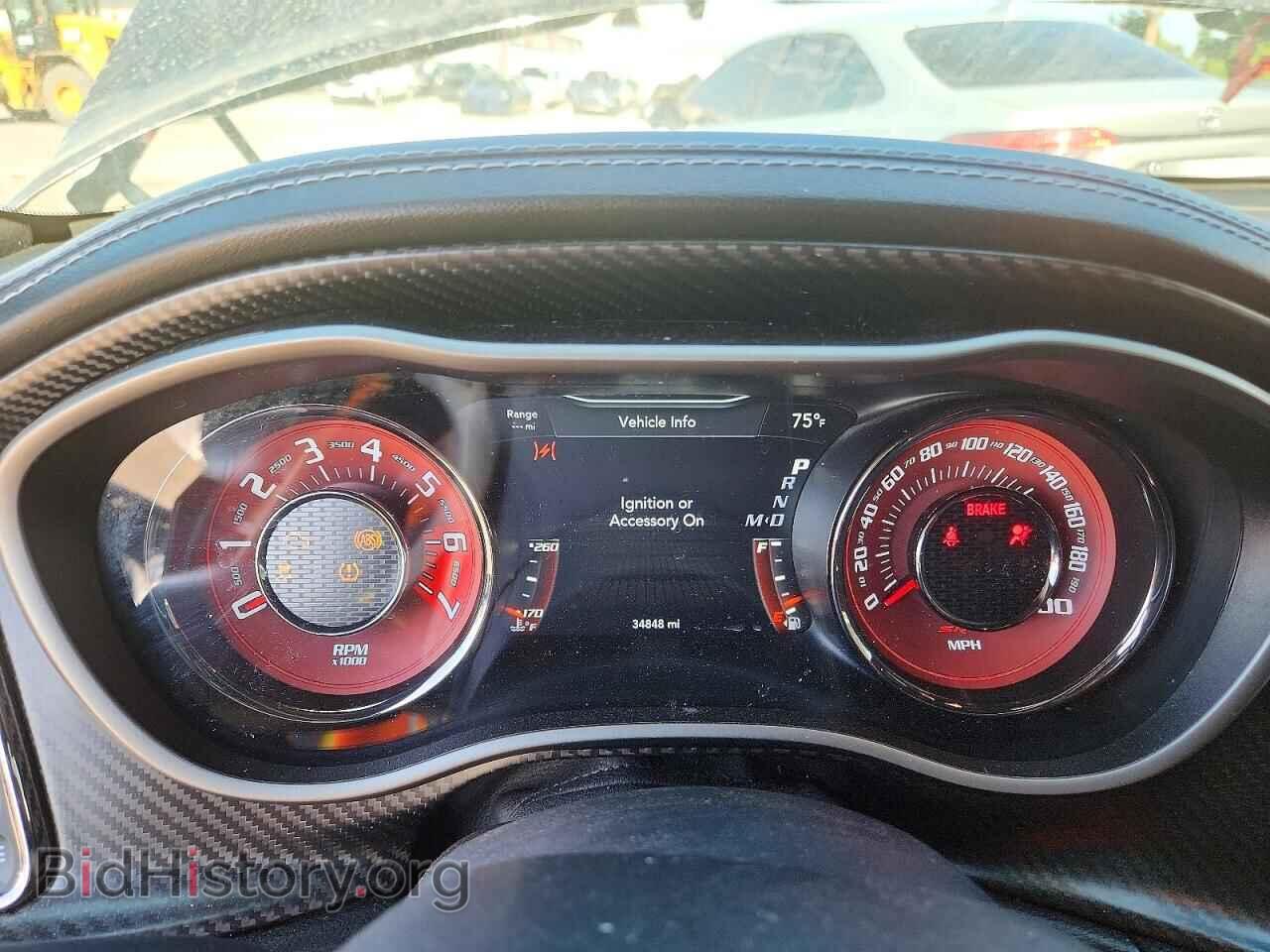 2021 DODGE CHALLENGER - VIN: 2C3CDZC9XMH657989 - Фото 9