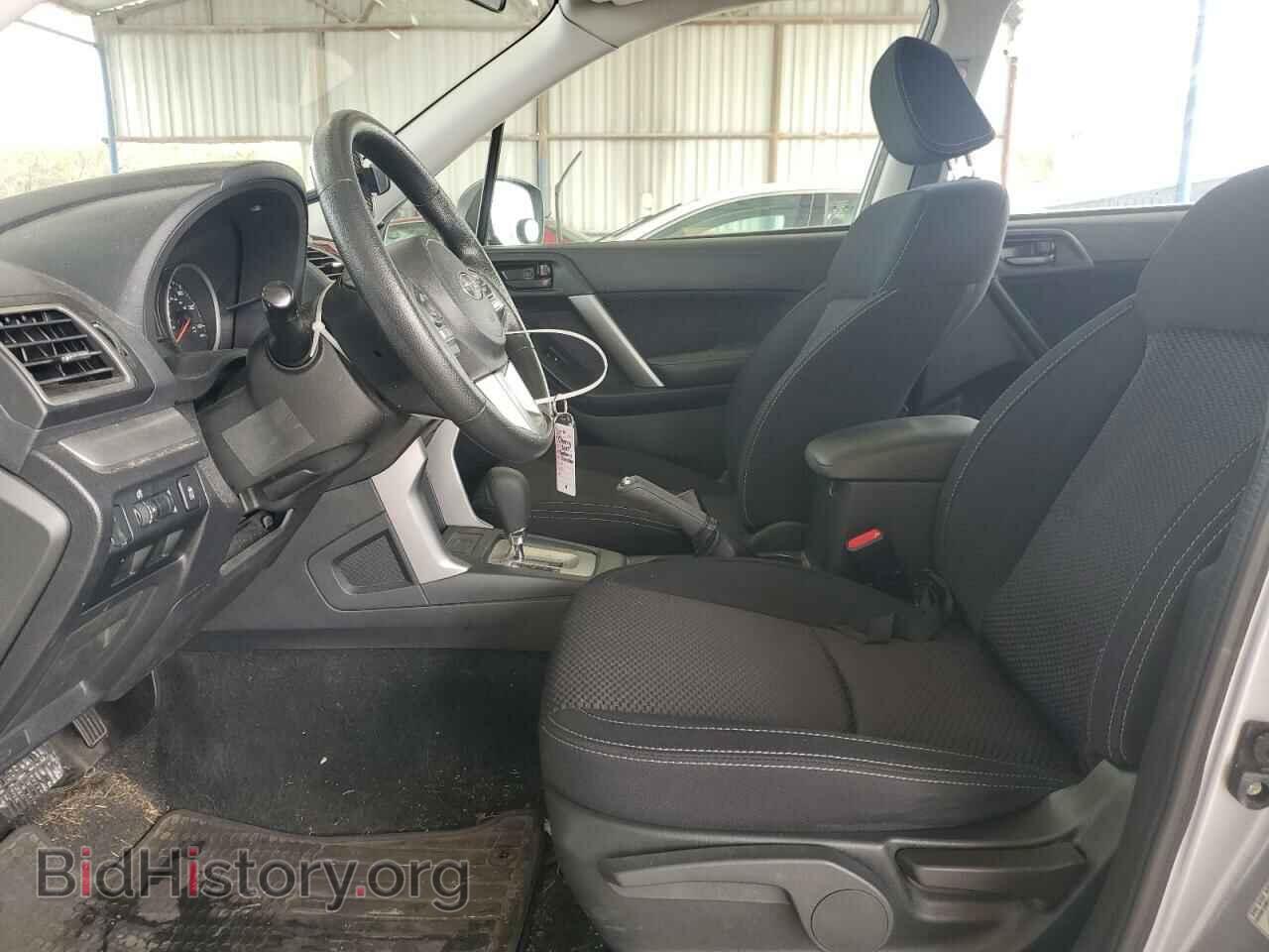 2017 SUBARU FORESTER - VIN: JF2SJAACXHH503358 - Фото 7