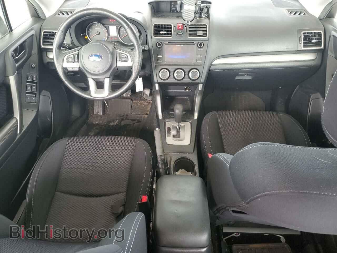 2017 SUBARU FORESTER - VIN: JF2SJAACXHH503358 - Фото 8