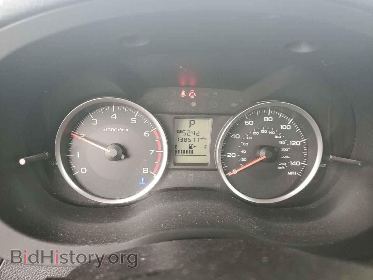 2017 SUBARU FORESTER - VIN: JF2SJAACXHH503358 - Фото 9