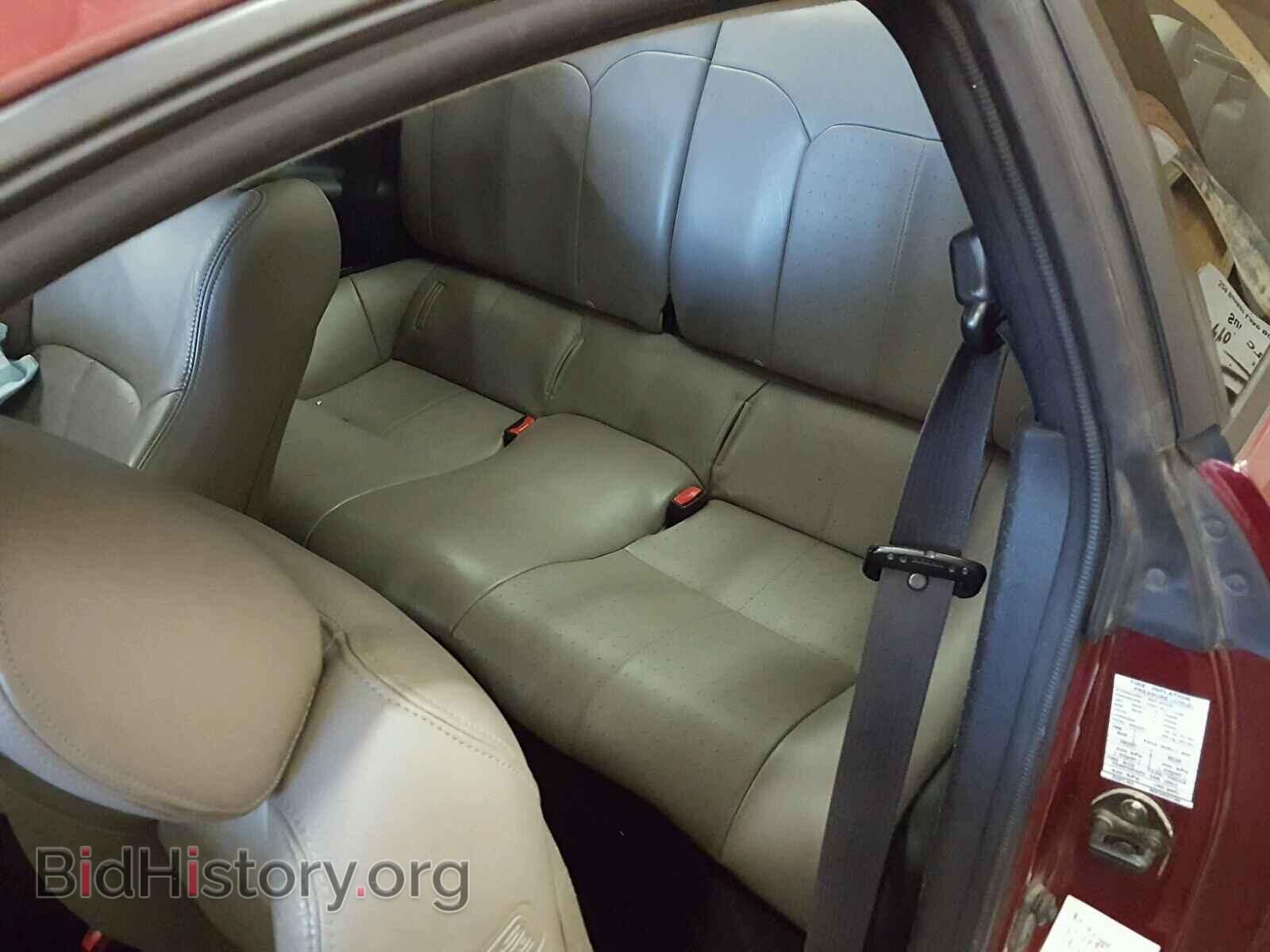 2003 MITSUBISHI ECLIPSE - VIN: 4A3AC74H23E109374 - Фото 6
