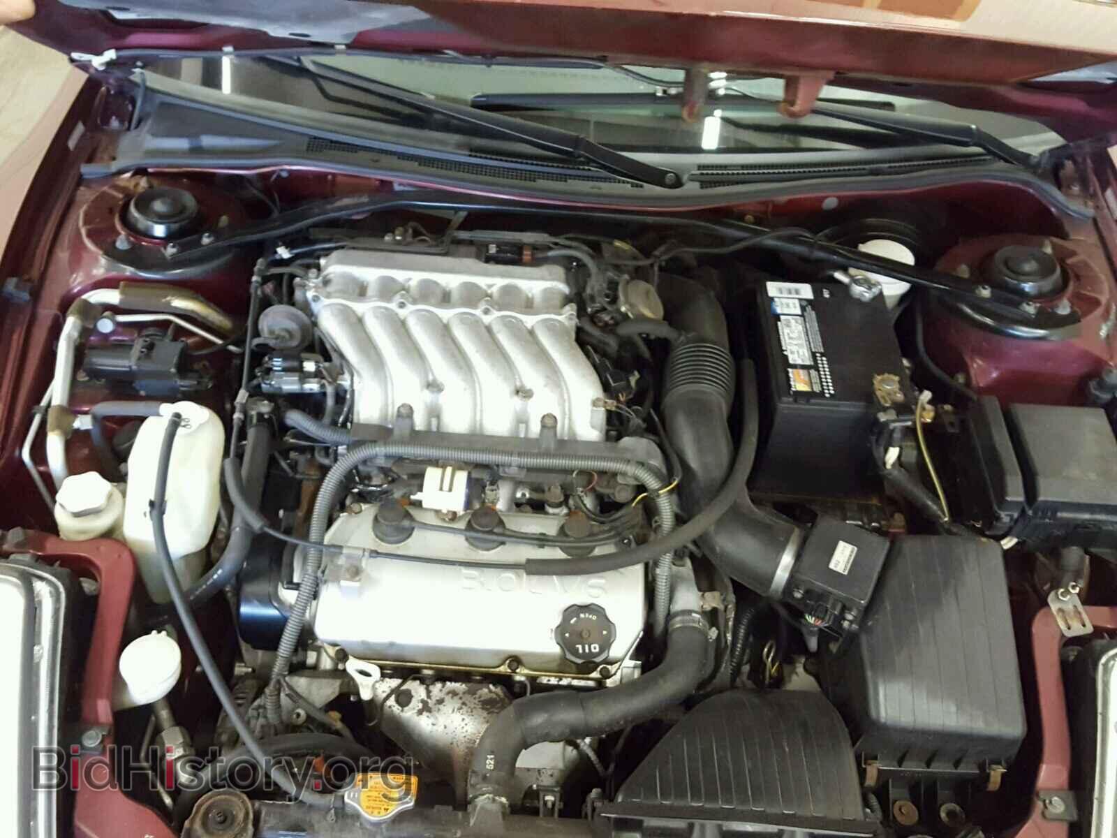 2003 MITSUBISHI ECLIPSE - VIN: 4A3AC74H23E109374 - Фото 7