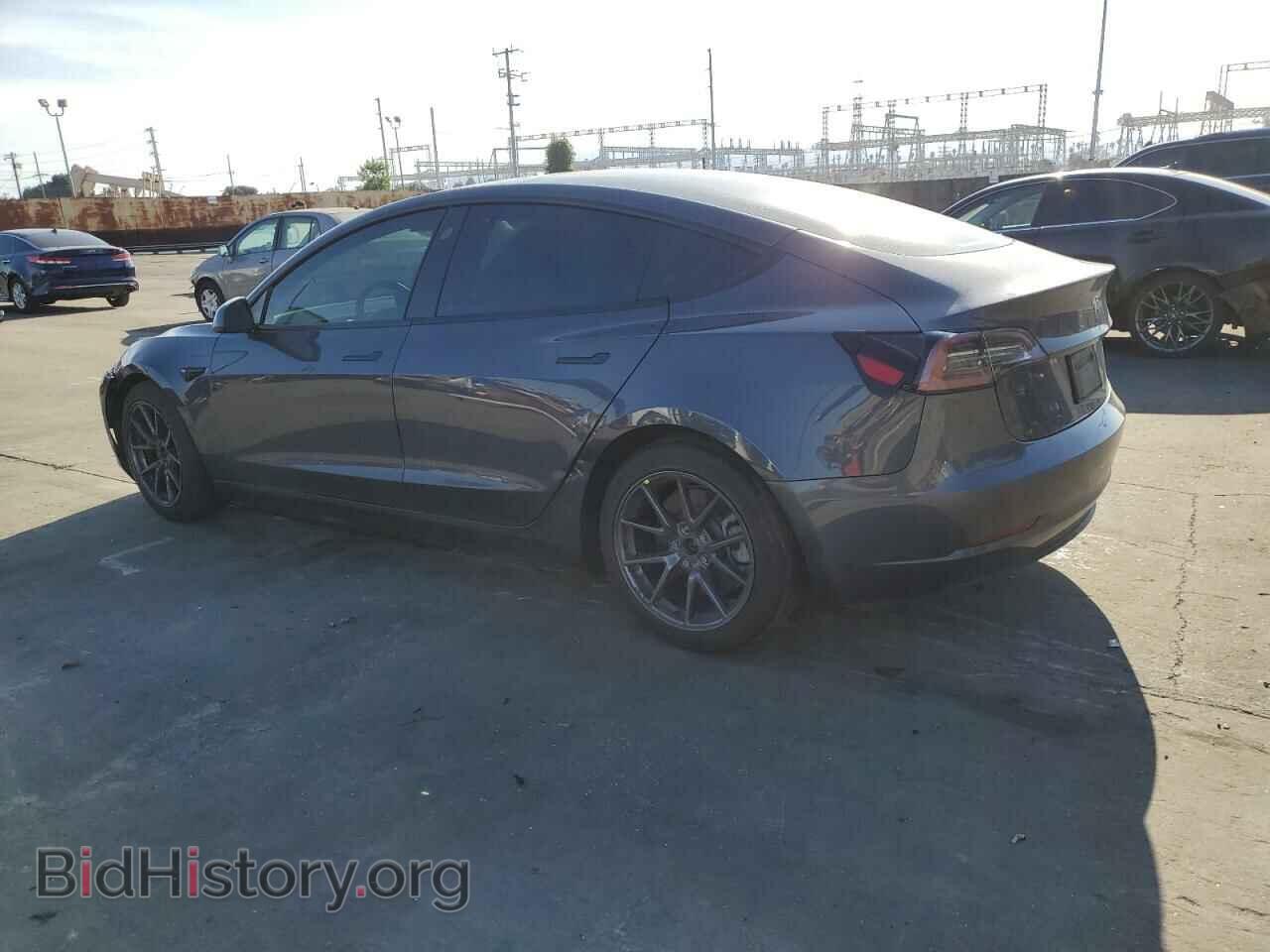 2021 TESLA MODEL 3 - VIN: 5YJ3E1EA6MF996725 - Photo 2