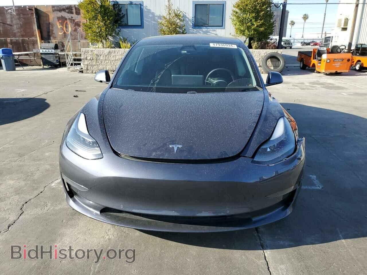 2021 TESLA MODEL 3 - VIN: 5YJ3E1EA6MF996725 - Photo 5