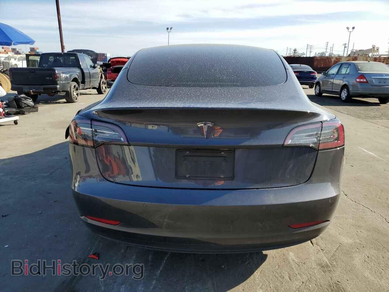2021 TESLA MODEL 3 - VIN: 5YJ3E1EA6MF996725 - Photo 6
